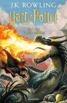 9781408855683-1408855682-Harry Potter and the Goblet of Fire