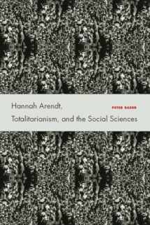 9780804756501-0804756503-Hannah Arendt, Totalitarianism, and the Social Sciences