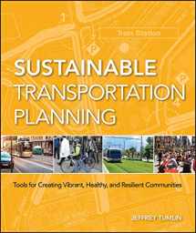 9780470540930-0470540931-Sustainable Transportation Planning: Tools for Creating Vibrant, Healthy, and Resilient Communities