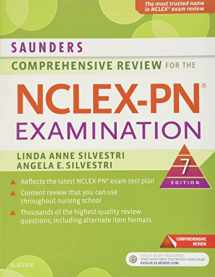 9780323484886-0323484883-Saunders Comprehensive Review for the NCLEX-PN (Saunders Comprehensive Review for Nclex-Pn)