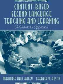 9780205464609-0205464602-Content-Based Second Language Teaching and Learning: An Interactive Approach, MyLabSchool Edition