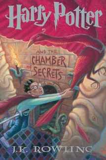 9780439064866-0439064864-Harry Potter and the Chamber of Secrets