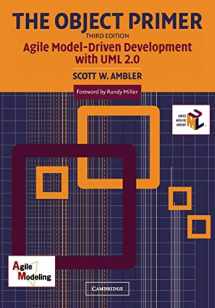 9780521540186-0521540186-The Object Primer: Agile Model-Driven Development with UML 2.0