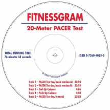 9780736060851-0736060855-Fitnessgram 20-Meter Pacer Test CD