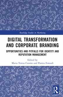 9781032204857-1032204850-Digital Transformation and Corporate Branding (Routledge Studies in Marketing)