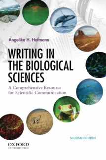 9780190245603-0190245603-Writing in the Biological Sciences: A Comprehensive Resource for Scientific Communication