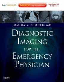 9781416061137-1416061134-Diagnostic Imaging for the Emergency Physician: Expert Consult - Online and Print