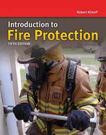 9781284032987-1284032981-Introduction to Fire Protection and Emergency Services