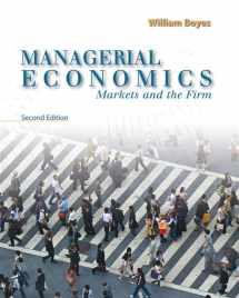 9780618988624-0618988629-Managerial Economics: Markets and the Firm (Upper Level Economics Titles)