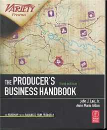 9780240814636-0240814630-The Producer's Business Handbook: The Roadmap for the Balanced Film Producer (American Film Market Presents)