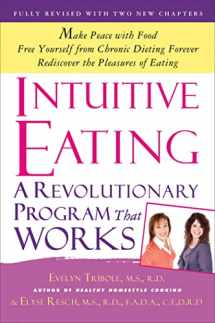 9781250004048-1250004047-Intuitive Eating: A Revolutionary Program That Works