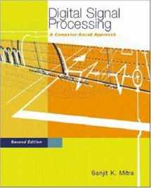 9780072513783-0072513780-Digital Signal Processing: A Computer-Based Approach, 2e with DSP Laboratory using MATLAB
