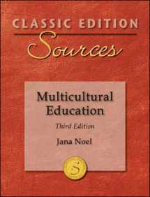 9780078026218-0078026210-Classic Edition Sources: Multicultural Education