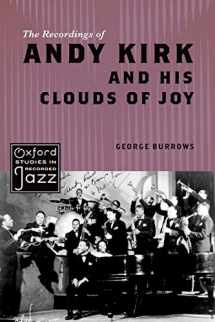 9780199335596-0199335591-The Recordings of Andy Kirk and his Clouds of Joy (Oxford Studies in Recorded Jazz)