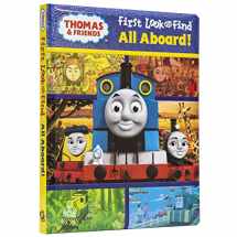 9781503747968-1503747964-Thomas & Friends - All Aboard! First Look and Find - PI Kids