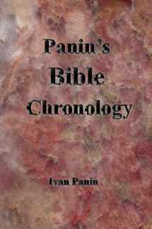 9780983952237-098395223X-Panin's Bible Chronology