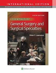 9781975106652-1975106652-Essentials of General Surgery and Surgical Specialties