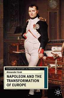 9780333682753-0333682750-Napoleon and the Transformation of Europe (European History in Perspective, 9)