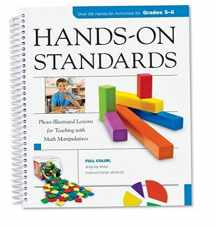 9781569112731-1569112738-Hands-On Standards: Photo-Illustrated Lessons for Teaching with Math Manipulatives, Grades 5-6