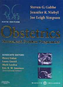 9780443069307-0443069301-Obstetrics: Normal and Problem Pregnancies: Book with Online Access (Obstetrics Normal and Problem Preqnancies)