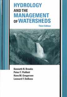 9780813829852-0813829852-Hydrology and the Management of Watersheds