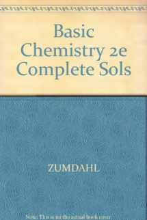 9780669328615-0669328618-Basic Chemistry 2e Complete Sols