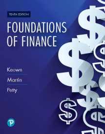 9780135160619-0135160618-Foundations of Finance -- MyLab Finance with Pearson eText Access Code