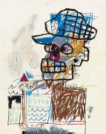 9780847844470-0847844471-Jean-Michel Basquiat Drawing: Work from the Schorr Family Collection