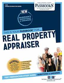 9781731808417-1731808410-Real Property Appraiser (C-841): Passbooks Study Guide (Career Examination Series)