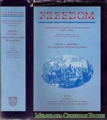 9780521229791-0521229790-Freedom: Volume 1, Series 1: The Destruction of Slavery: A Documentary History of Emancipation, 1861–1867 (Freedom: A Documentary History of Emancipation)