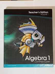9780133185553-0133185559-Pearson Algebra 1: Common Core, Vol. 1, Teacher's Edition