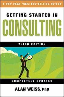 9780470419809-0470419806-Getting Started in Consulting