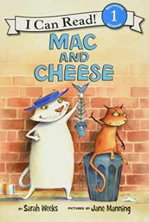 9780061170812-006117081X-Mac and Cheese (I Can Read Level 1)