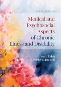 9781284105407-1284105407-Medical and Psychosocial Aspects of Chronic Illness and Disability