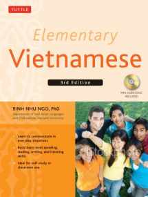 9780804841726-0804841721-Elementary Vietnamese, Third Edition: Moi ban noi tieng Viet. Let's Speak Vietnamese. (MP3 Audio CD Included)