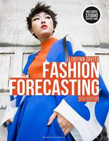 9781501338984-1501338986-Fashion Forecasting: Bundle Book + Studio Access Card