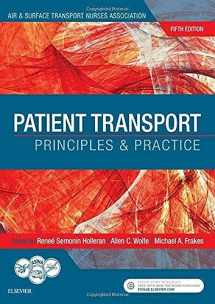 9780323401104-0323401104-Patient Transport: Principles and Practice