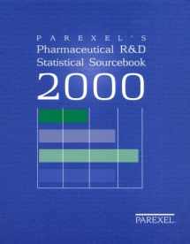 9781882615544-1882615549-Parexel's Pharmaceutical R & D Statistial Source Book 2000