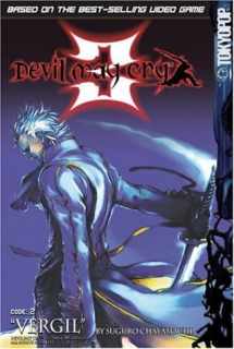 9781598165586-1598165585-Devil May Cry: Code: 2 Vergil (Devil May Cry 3)