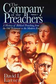 9780825430855-0825430852-Company of the Preachers, vol 1
