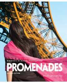 9781618576880-1618576887-Promenades: A Travers Le Monde Francophane