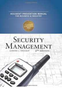 9780879122607-0879122609-Accident Prevention Manual: Security Management 2nd Edition