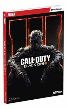 9780744016376-0744016371-Call of Duty: Black Ops III Standard Edition Guide