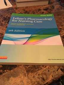 9780323322591-032332259X-Study Guide for Lehne's Pharmacology for Nursing Care