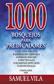 9788482674797-848267479X-1000 bosquejos para predicadores (Spanish Edition)