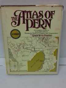 9780345314345-0345314344-The Atlas of Pern: A Complete Guide to Anne McCaffrey's Wonderful World of Dragons and Dragonriders