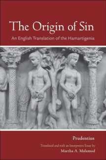 9780801442223-0801442222-The Origin of Sin: An English Translation of the "Hamartigenia" (Cornell Studies in Classical Philology, 61)