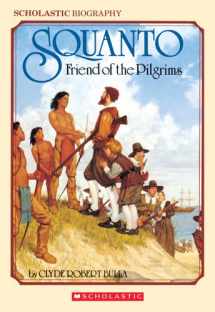 9780590440554-0590440551-Squanto, Friend Of The Pilgrims