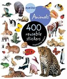 9780761169338-0761169334-Eyelike Stickers: Animals