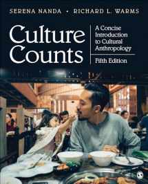 9781071839997-1071839993-Culture Counts: A Concise Introduction to Cultural Anthropology